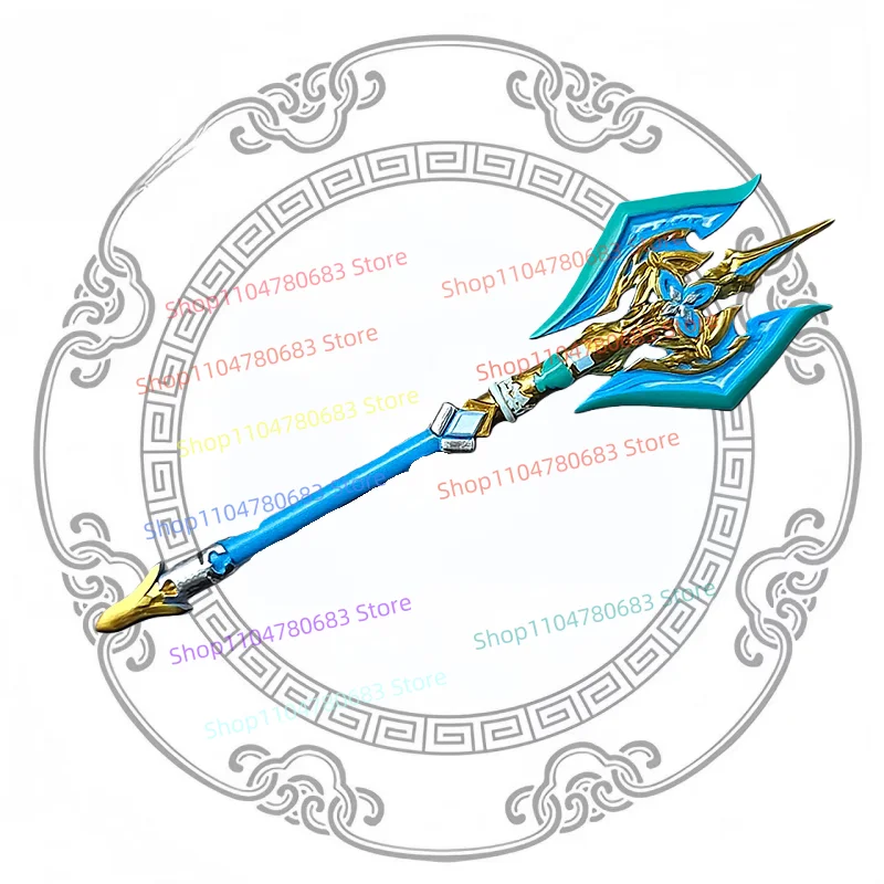 Blocs de construction MOC Feixiao, Mini figurine d'assemblage, modèle de décoration, jouet animé, cadeau de Festival et de collection