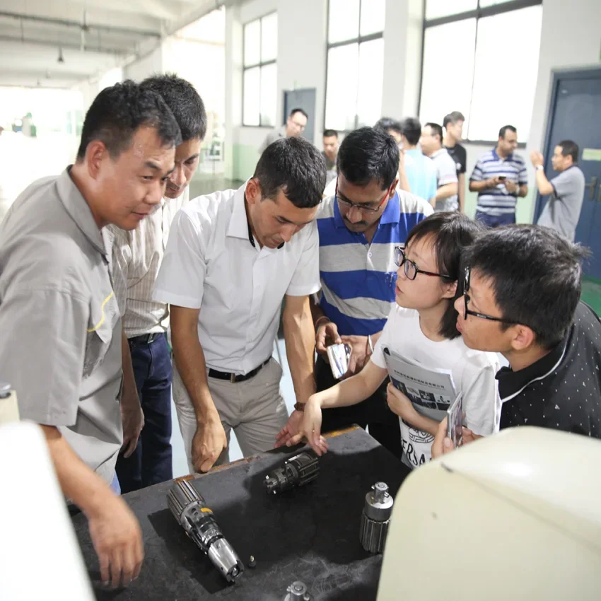 JN-95 Honing Head Hand Feed Honing Tool Portable Hone Range 44-51mm for Cylinder