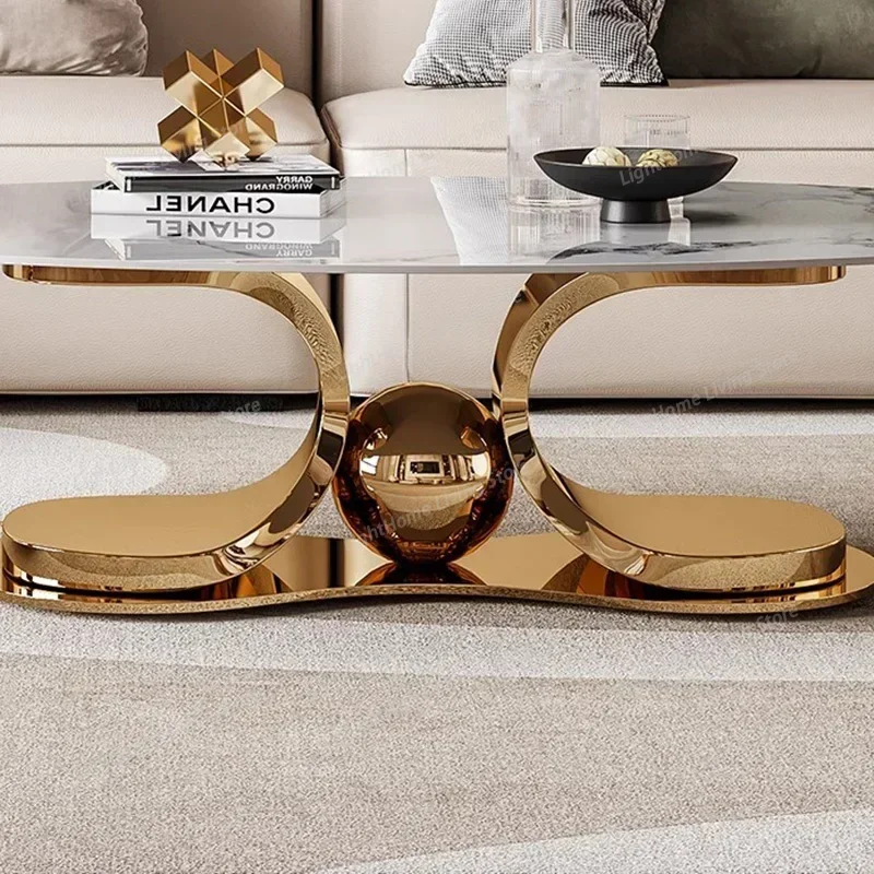 

Luxury Design Coffee Tables Modern Storage Desk Computer Writing Nordic Table Living Room Mesa Auxiliar Salon Balcony Furniture