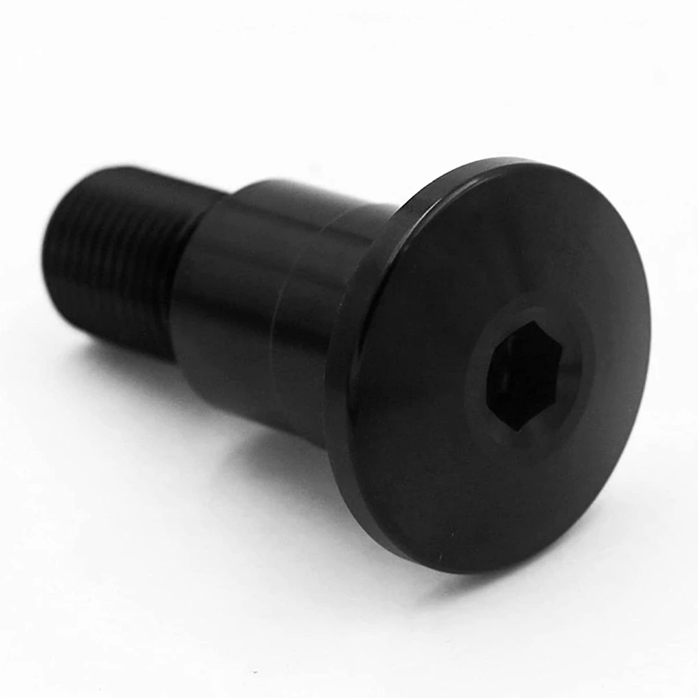 Motorcycle Handlebar Plug Balance Terminal Handle Plug For MT03 MT07 MT09 MT10 MT 03 07 09 10 TRACER 900 GT-ABQA