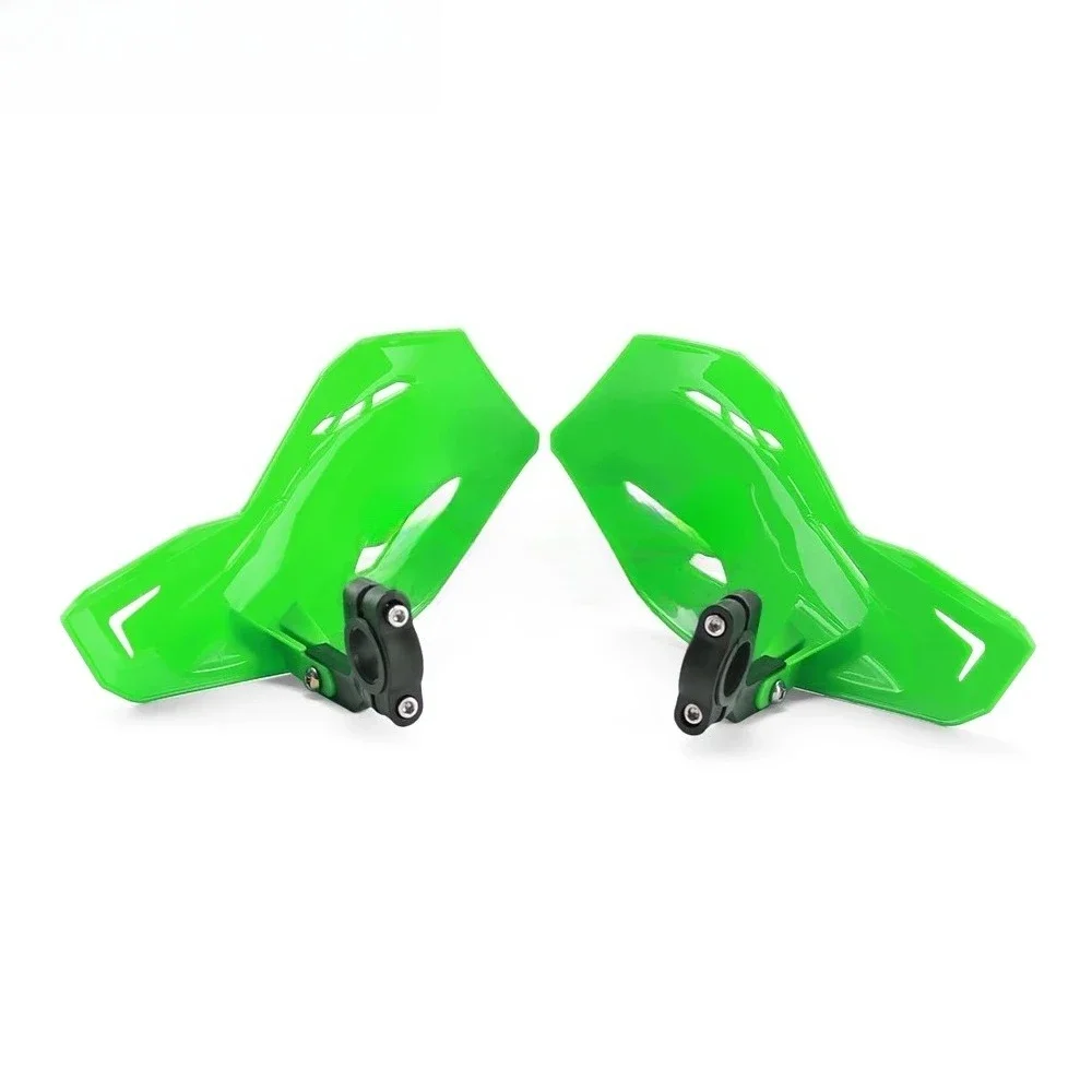 カワサキ KLX250 KLX150 KLX125 KLX110 KLX300 KLX140L ハンドルバーハンドガード D-トラッカーオートバイハンドルバーハンドガードプロテクター