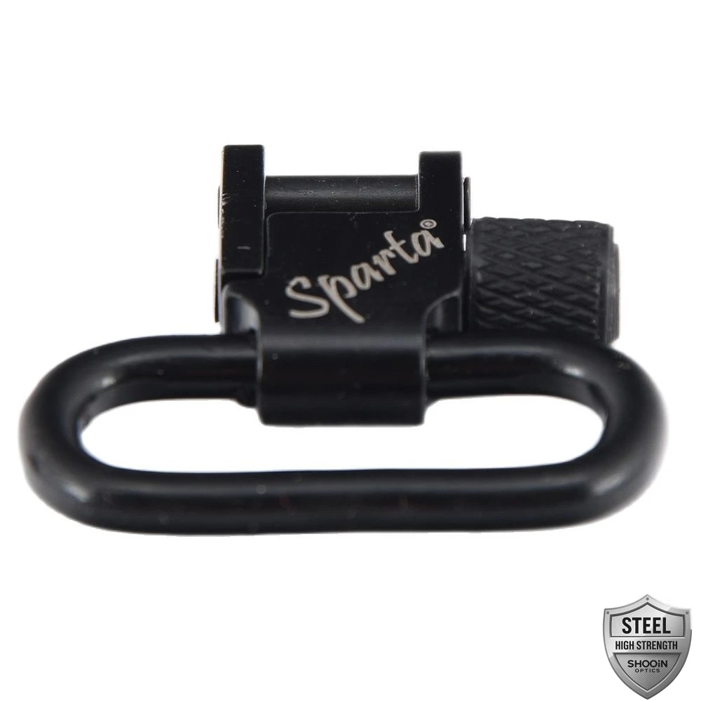 Sparta Sling Swivels For 12 Gauge Mossberg 500 1 Inch Shoulder Strap - Image 5
