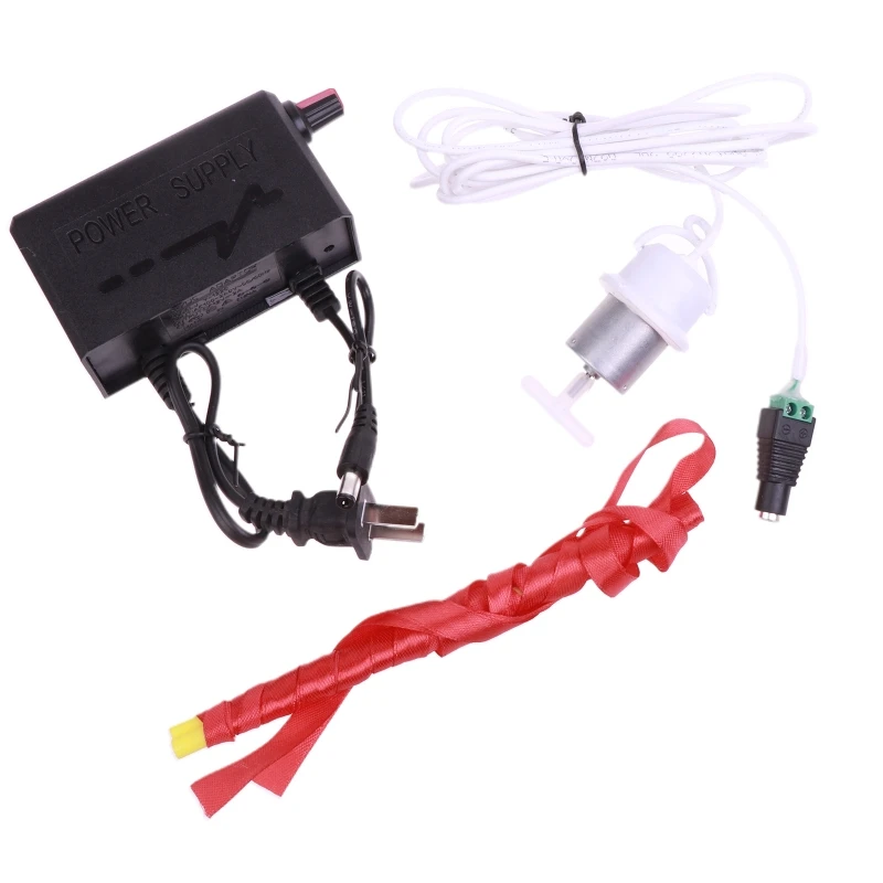 Stepless Speed Hanging Fan Fly Repellent Fan Food Protector Fly Destroyer Keep Flies Bugs for Outdoor Braised Meat Stall