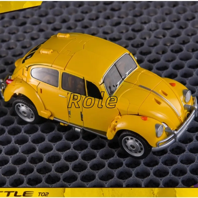 【Disponibile】TRANSCRAFT TC-02 Soldato TC Hornet Beetle Ristampa Giocattolo trasformato Auto ManCollezione regalo per bambini