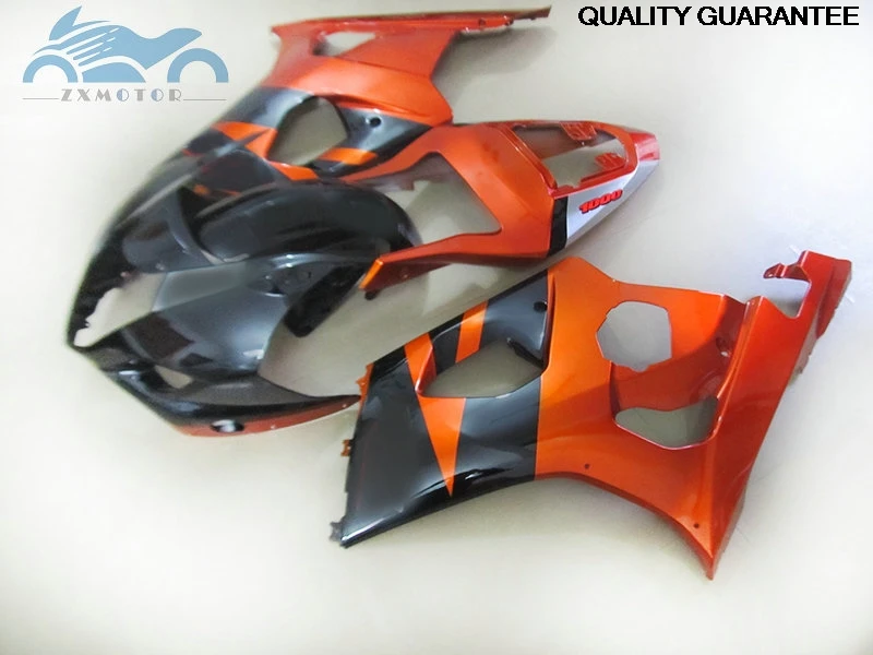 

Plastic Fairing Kits For Suzuki K3 K4 GSXR 1000 2003 2004 Motorcycle Rebuild Fairings Kit GSXR1000 03 04