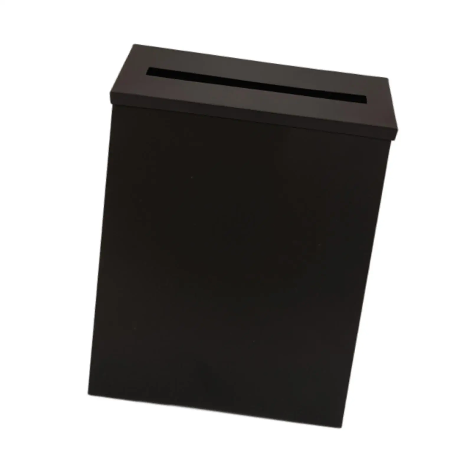

Wall Mount Mailbox Post Letter Box Decoration Accessories Iron Postbox Letterbox