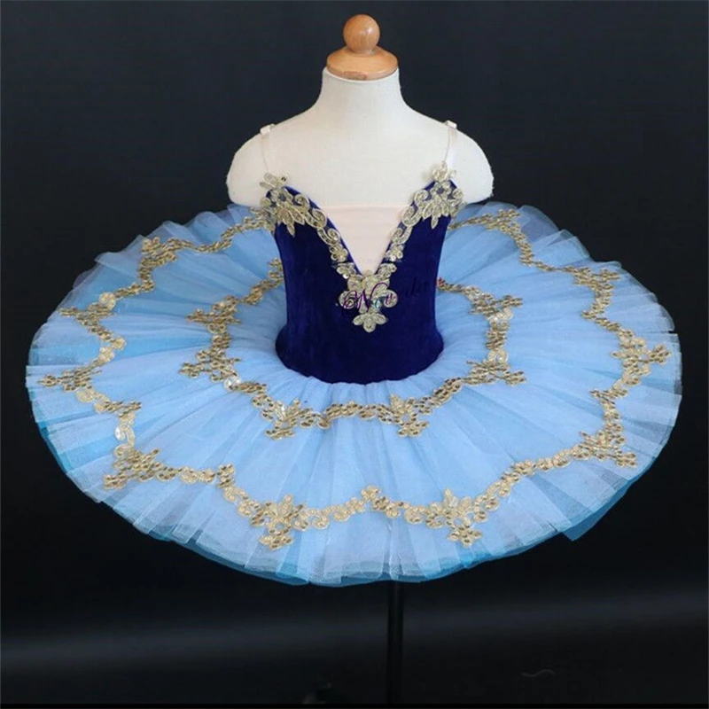 Robe Tutu de Ballet Professionnelle pour Fille, Costume de brevde ixBallerine, Don Quichotte, La Esmeralda