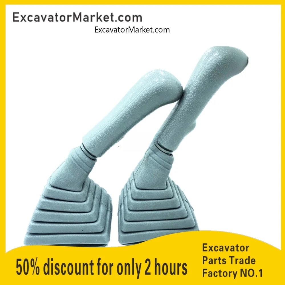 

For DOOSAN DH55 DX DAEWOO excavator hook joystick handle dust cover excavator accessories for excavator