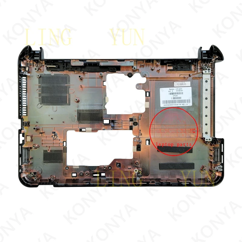 Z  Bottom Cover Lower Case Base Cover for HP 14-D 240 G2 245 G2 747236-001