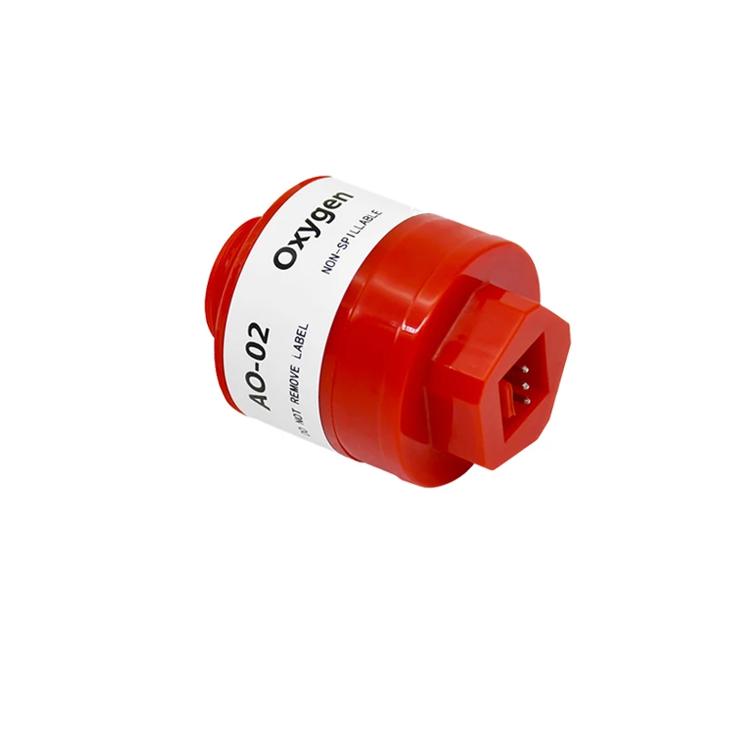 2 uds Sensor de calidad del aire tecnología urbana Sensor de Gas Ao2 oxigeno O2 Sensor Ptb 18,10 para detección de Gas