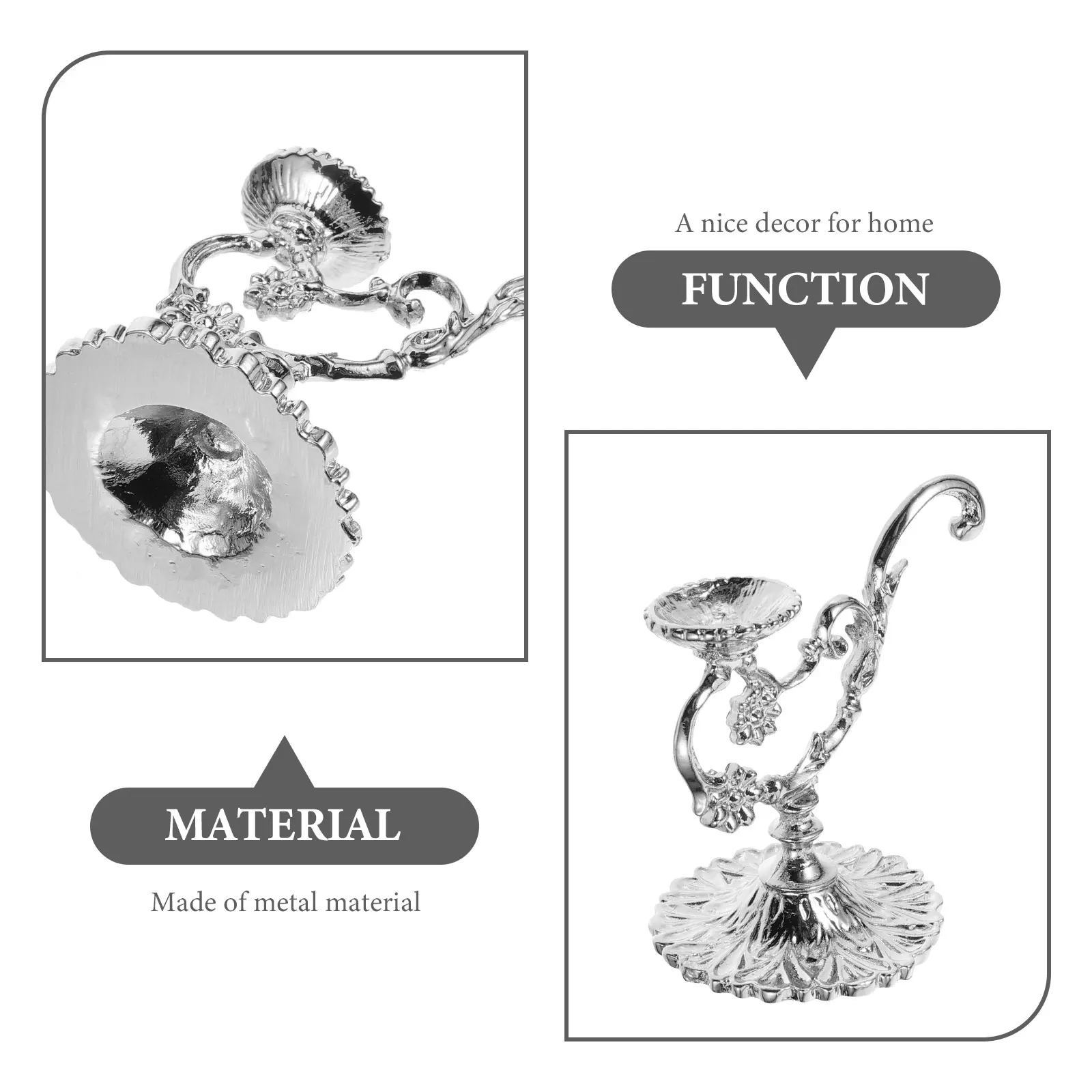 

1pcs Metal Crystal Ball Stand Desktop Holder For Home Decor Display Rack Base Accessories Sphere Support Ball Display Stand For
