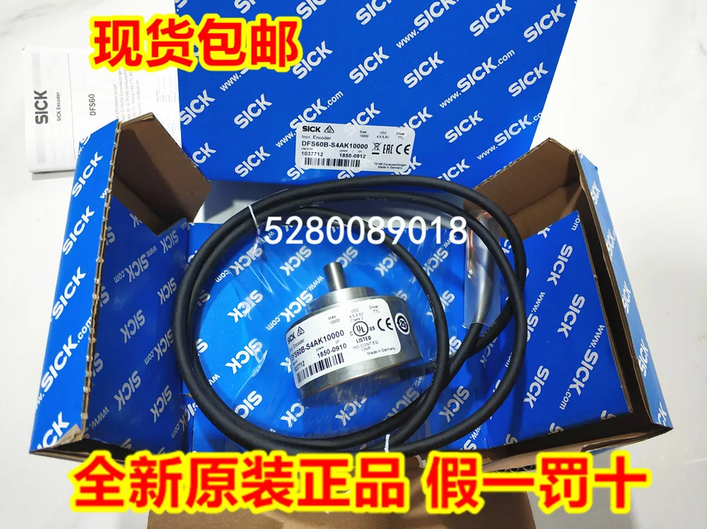 

2025 DFS60B-TEEK00500 DFS60B-TEEK01000 Spot DFS60B-TEEL01000 Encoder