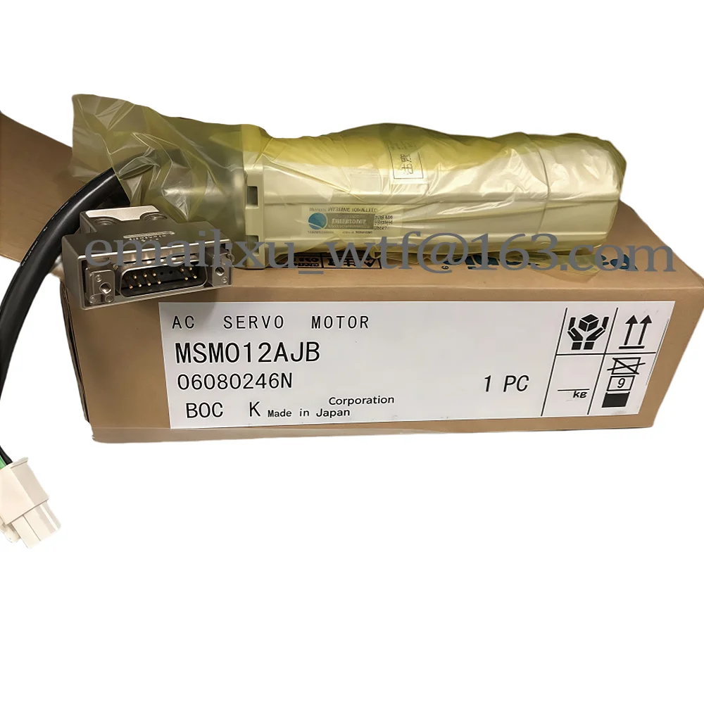 

1-piece Brand New MSM012AJB Servo Motor With Box Delivery Fast
