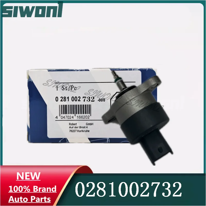 

Регулирующий клапан регулятора давления Common Rail для Hyundai Accent Elantra 3140227010 0281002718 31402-27010 0281002732