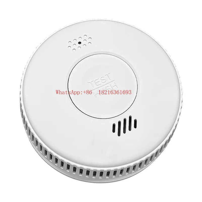 Home Sensing Drip Alarm, Independent Smoke Alarm, Fire Smoke Detector