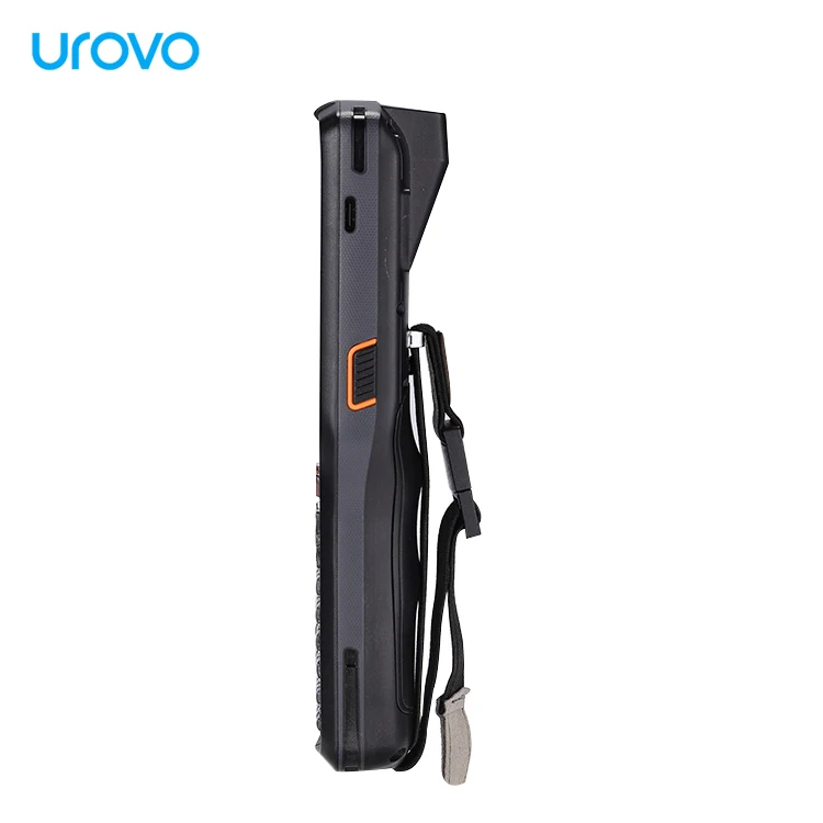 Urovo DT40 Handstrap  Handheld Enterprise Mobile Computer Rugged Data Terminal Android Barcode Scanner Octa Core