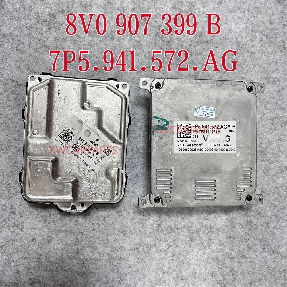 

Genuine 8V0907399B 7P5.941.572.AG Headlight Ballast Module for Au-di A4 VW Tiguan