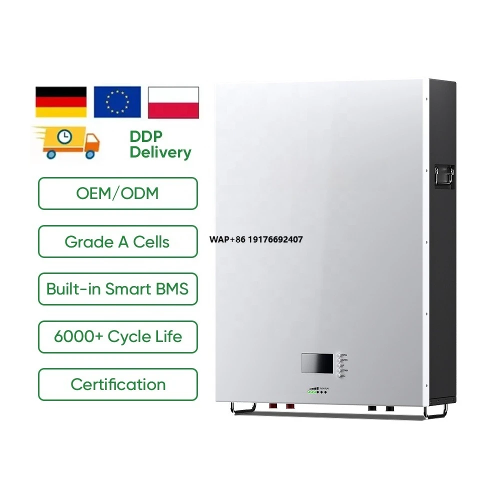 Sunpal Lifepo4 Lithium Solar Battery 48V 200Ah 51.2V 5Kwh 10Kwh 15Kwh 300Ah Wall Mounted Lithium Lifepo4 Solar Battery Storage
