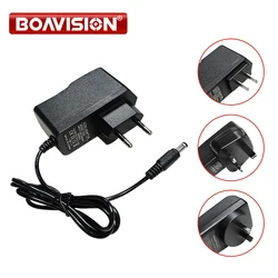 Qualified AC 110-240V To DC 12V 2A CCTV Power Supply Adapter,EU/US/UK/AU Plug ABS Plastic