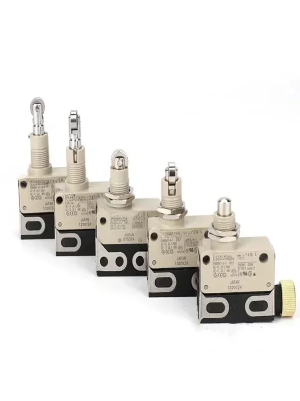Original travel limit switch D4E-1A20N 1B20N C D E F G 21N Waterproof 1D10N image 4