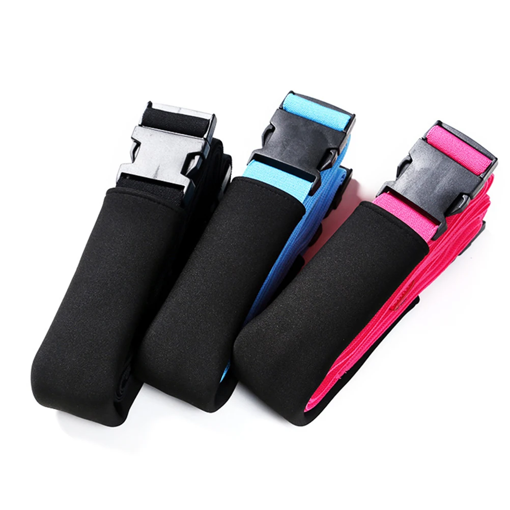 

Yoga Resistance Bands Hip Elastic Band for Stretching Exercise Tension Belt Fitness Adjustable Reusable Durable Lightweight