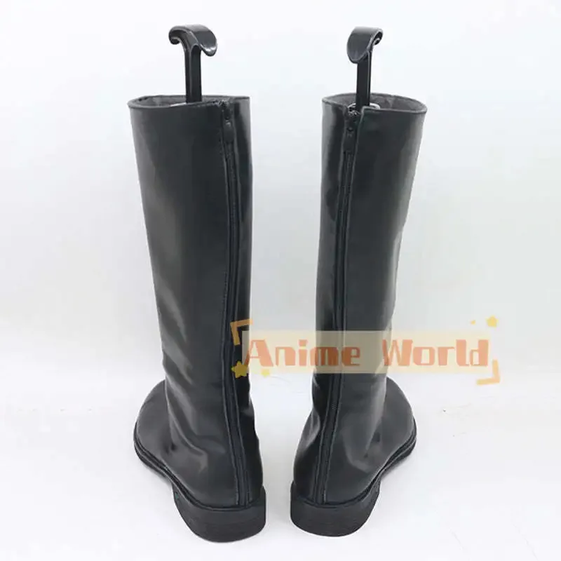 2025 11 أحذية لوسيفر ماجني أحذية كرنفال الهالوين التأثيرية مصنوعة حسب الطلب