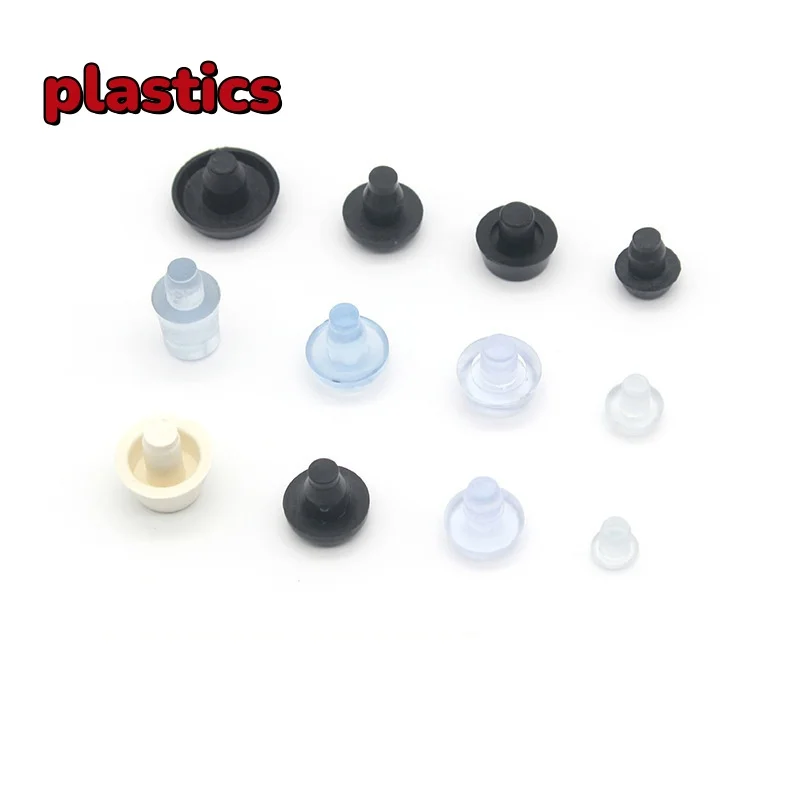 

Пластиковая трубка, торцевая крышка, заглушка для отверстия, офисный стол, ножка стула, защита для пола, круглый белый/черный