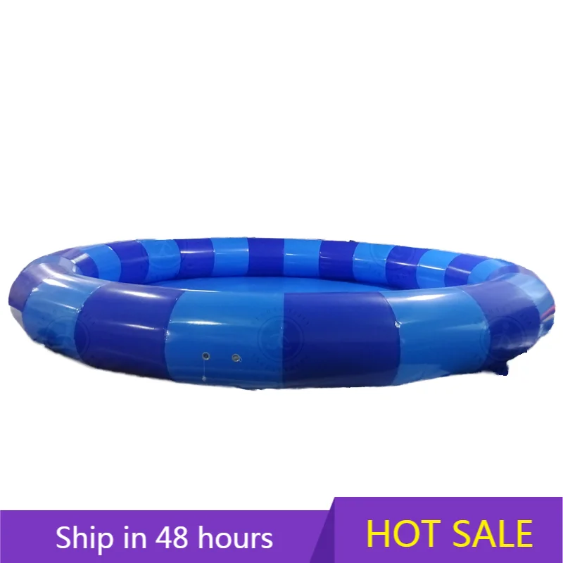 

YTYIN Popular Indoor Outdoor Large Inflatable Swimming Pool Adult Kids Water Play Inflatable Swimming Pool
