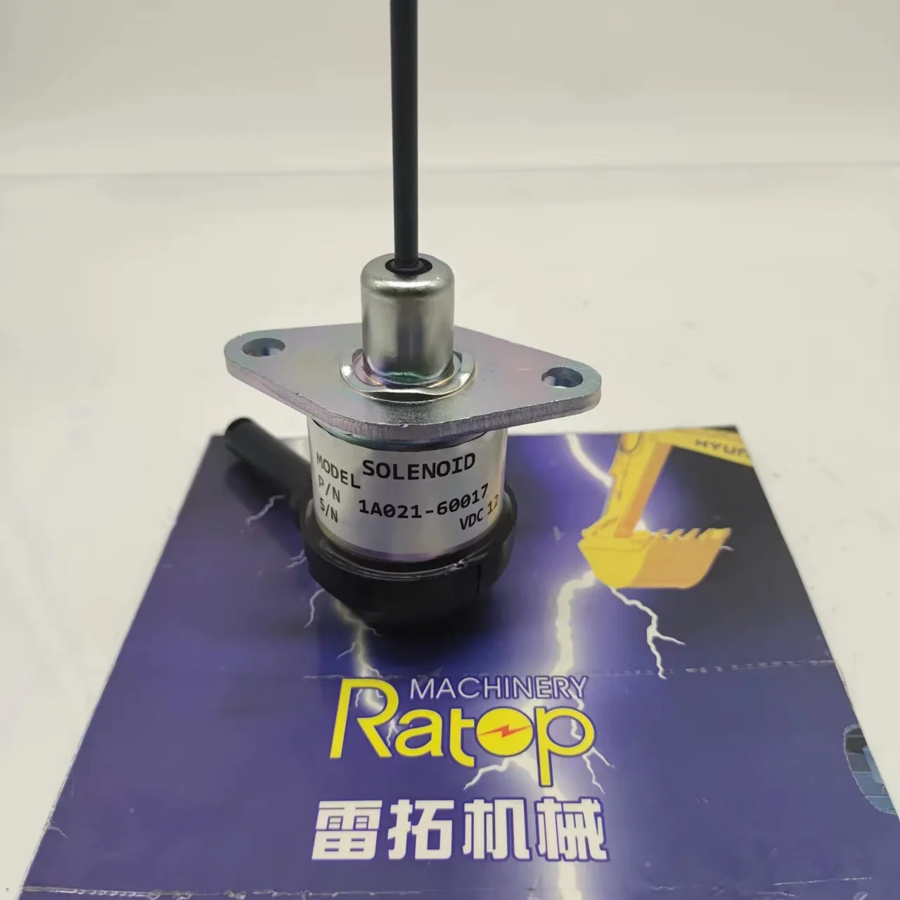 

1A021-60013 1A021-60015 1A021-60016 1A021-60017 Solenoid Valve For V2203 V2204 KX121 KX91