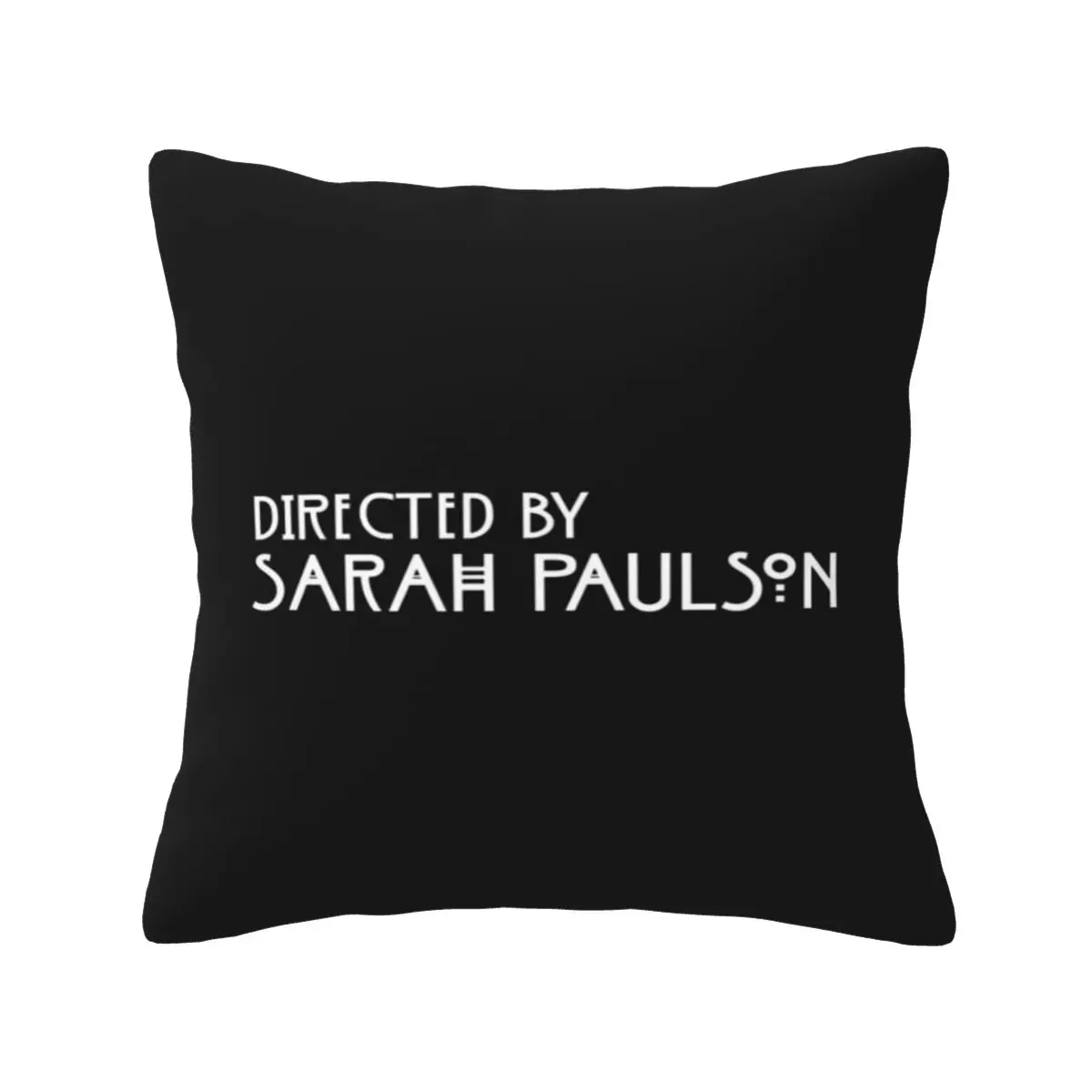 Directed Sarah  Table And Chair Cushion Pillow Cover Sofa Cushion Cover Home Decor Pillow Cover Can Be Customized Printing