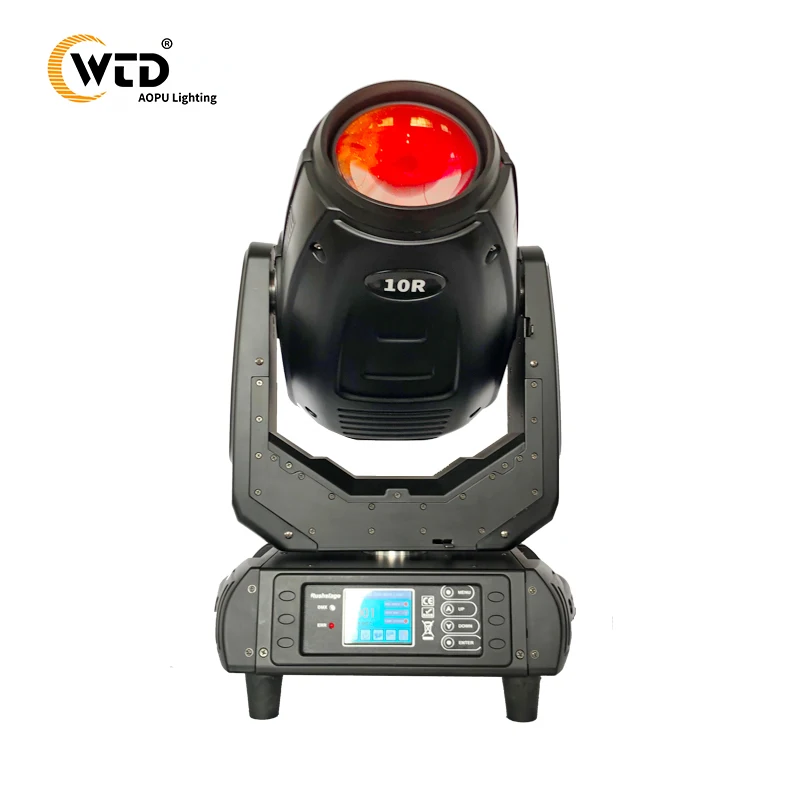 

AOPU New Arrival Beam 280 10R Professional Guangzhou Wholesale Sharpy 280W Beam Spot Stage Moving Head Lights