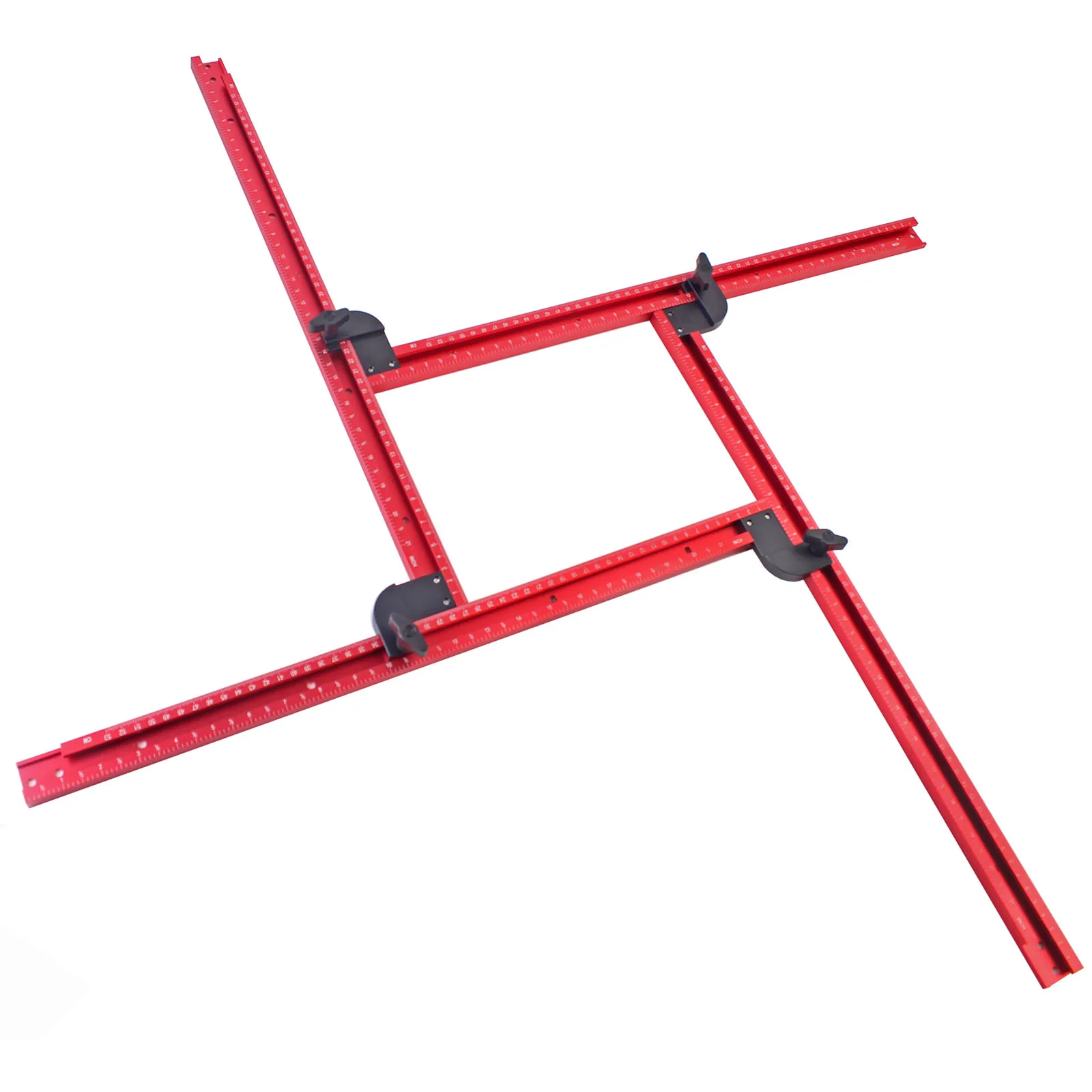Rectangle Router Template: The Ultimate Guide to Precision Woodworking with Adjustable Jigs