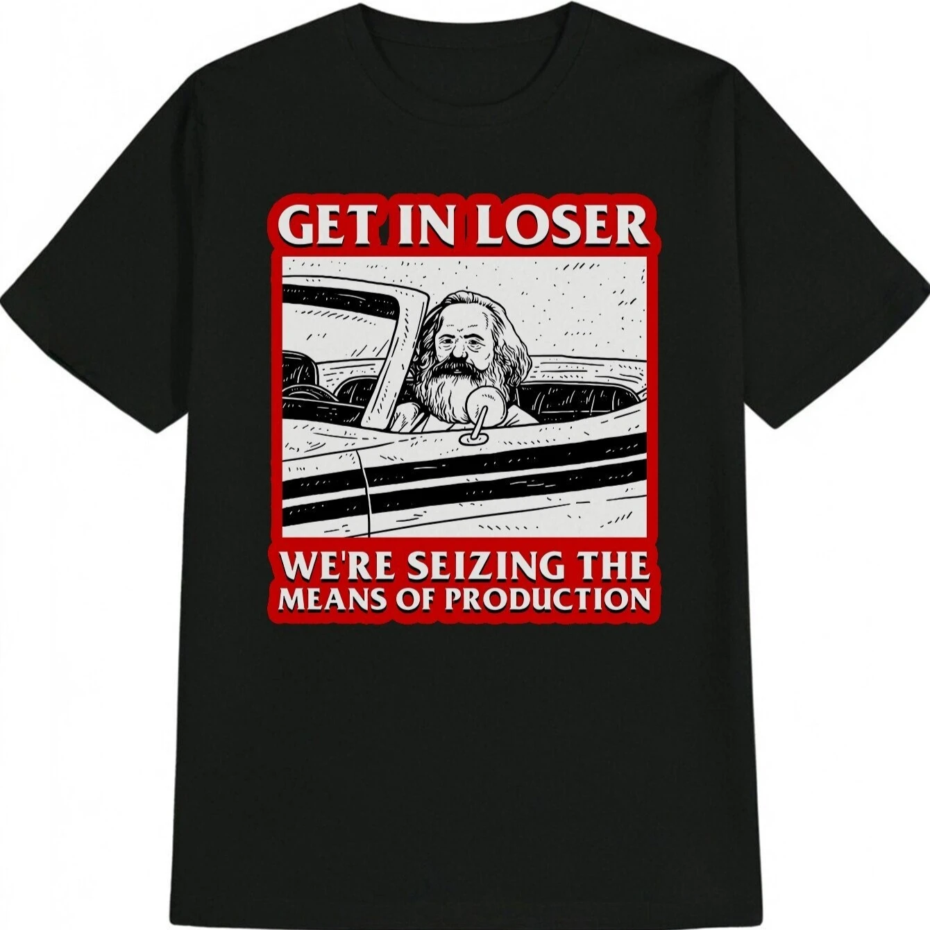 

Vintage Anime Horror Dark Humor Band Theme Graphic T-Shirt 100% Cotton O-Neck Short Sleeve Summer Casual Mens T-shirt Streetwear