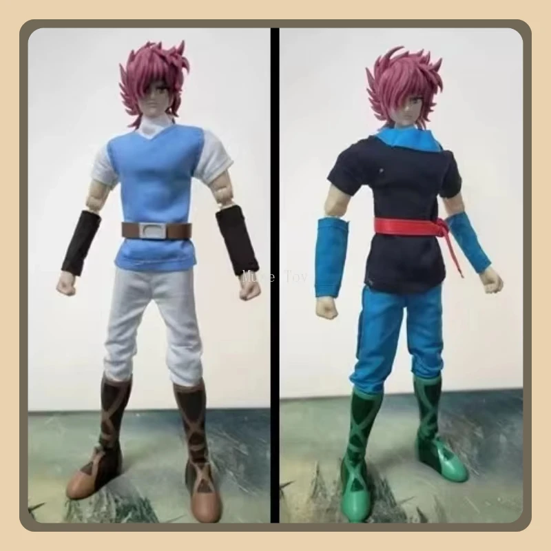 

Saint Seiya Myth Cloth EX Nordian God Warrior Amethyst Figure Casual Wear Accessory Pack & EX Red Piano Figure Toys Gifts