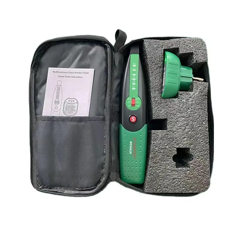 MS5902R Тестер разъединителя, функция поиска линии, тестер