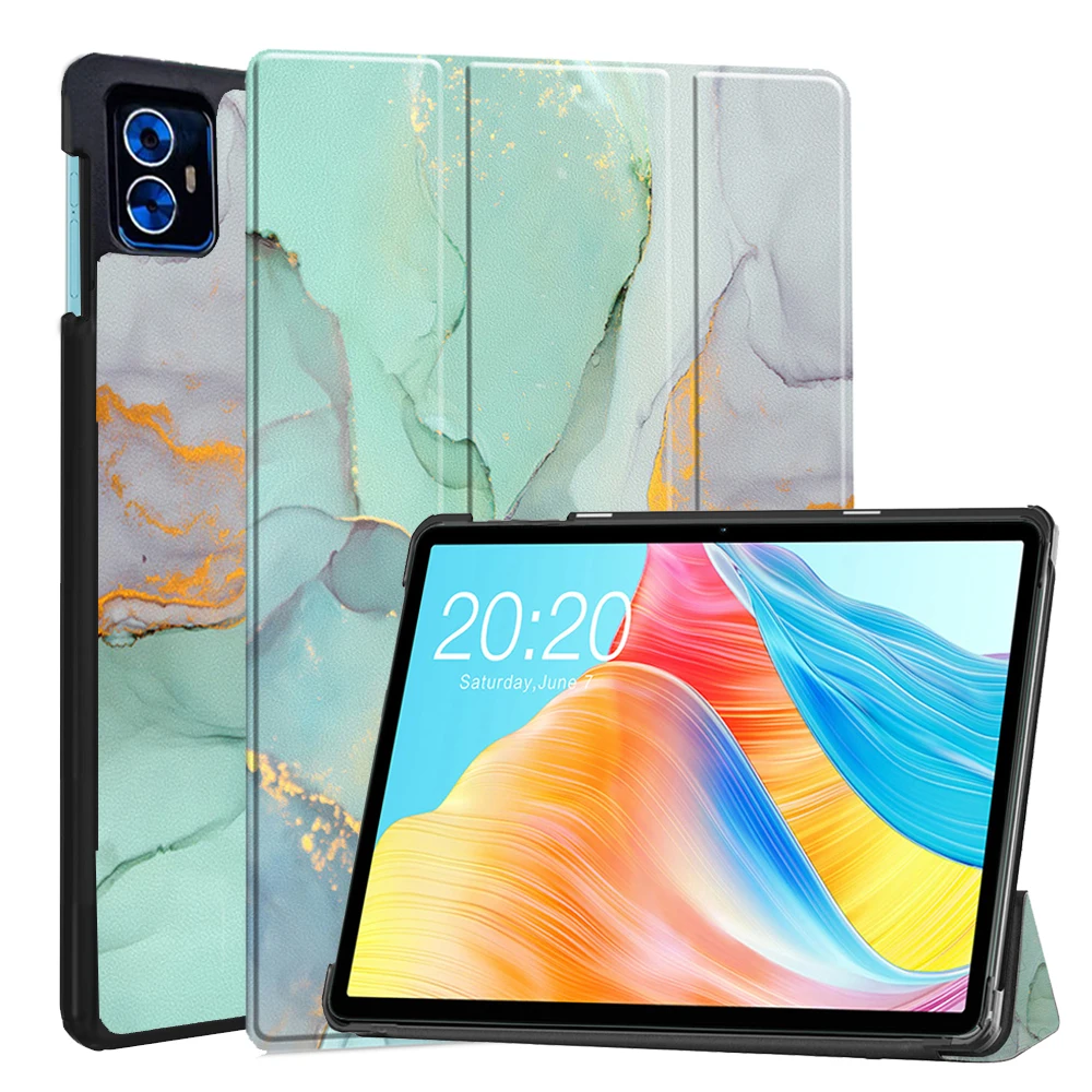 Case for Teclast M50/M50HD/M50pro 10.1-Inch Tablet Protective Leather Case, Portable, Magnetic, All Inclusive Case,