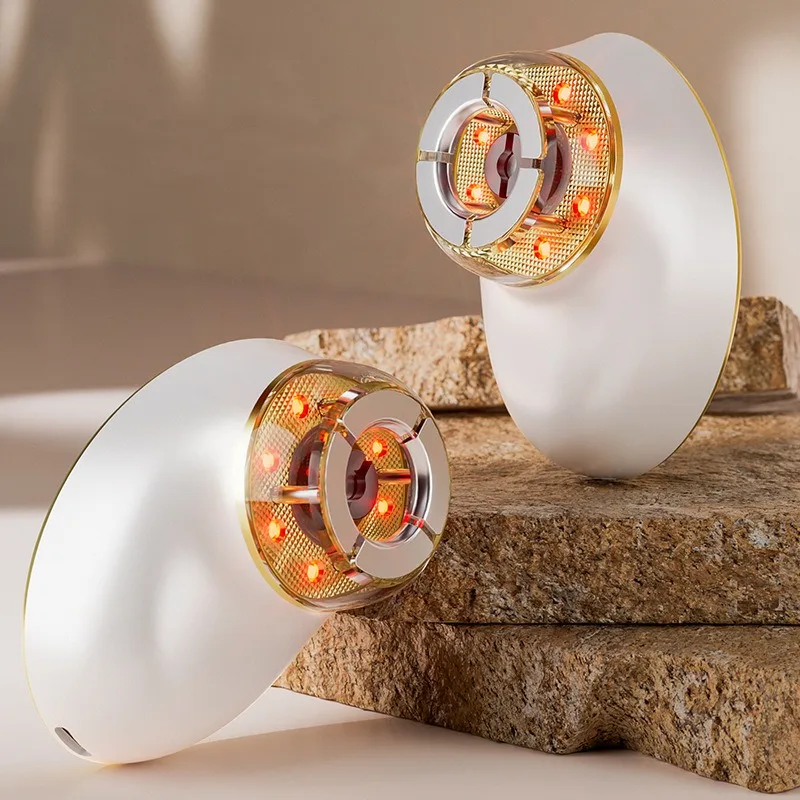 آلة تدليك الوجه LED معدات تجميل البشرة مكافحة الشيخوخة مكركرنت العناية بالبشرة جهاز الوجه معدات اهتزاز الوجه الجمالية #2