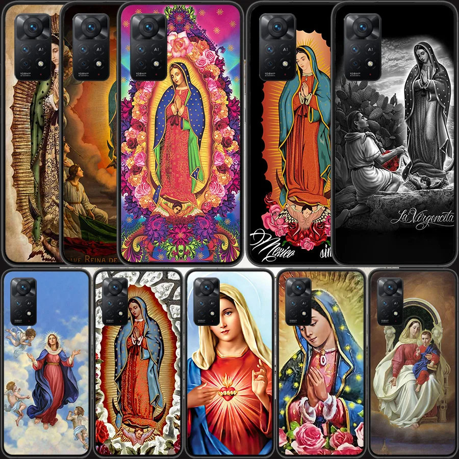 Virgin De Guadalupe…