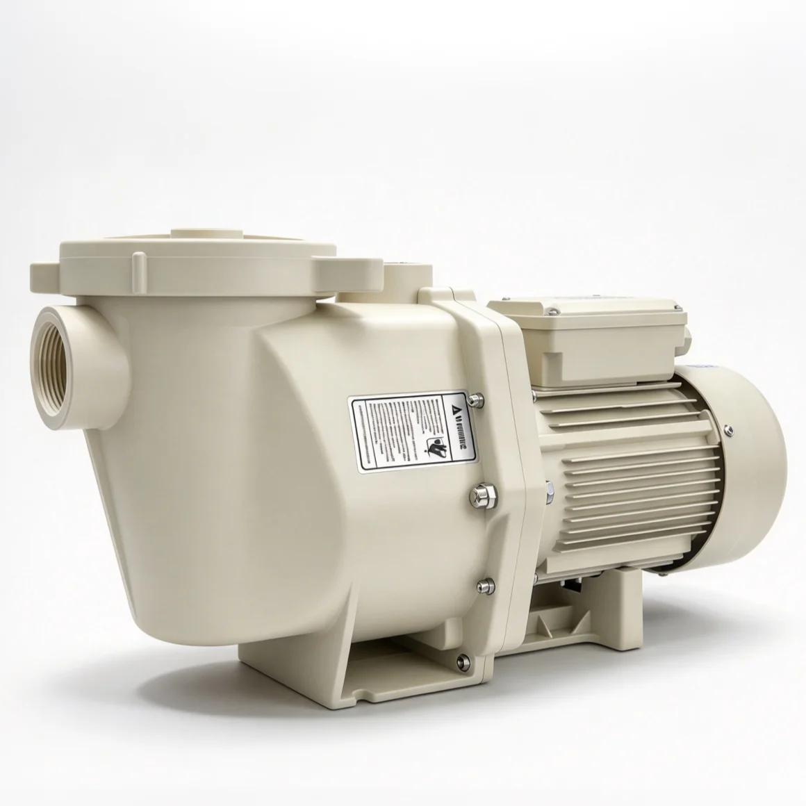 Pentair Style Pool Pump 2hp3hp4hp Silent Running Above Ground Pump High Flow Circulating Water Pump Bomba De Piscina