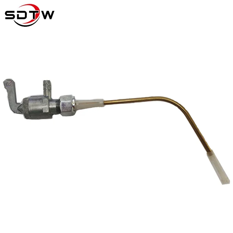 SDTW Fuel Vavle Petcock Shut Off Tank Switch Fits for Vespa Piaggio Ciao SC PX FL P 50 Boxer