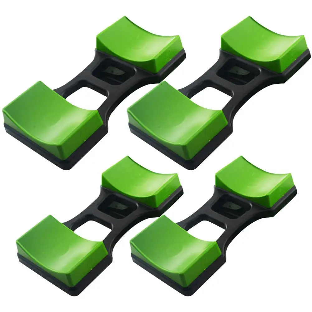 

Dumbbell Rack Set 4 Pcs Dumbbell Stand Storage Shelves Barbell Holder Weight Rack Fitness Gym Equipment Home Use