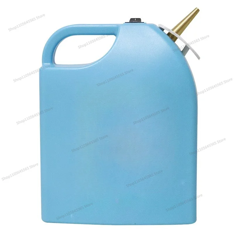 For 260 Long 5-inch Built-in Large Capacity Inflator Pump