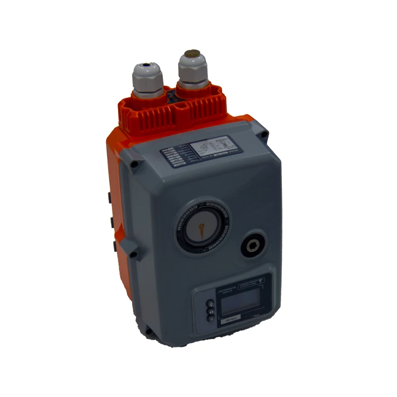 DC24V 110N.m RDNT-11C Intalligent ON/OFF OEM Customizable Electric Actuator