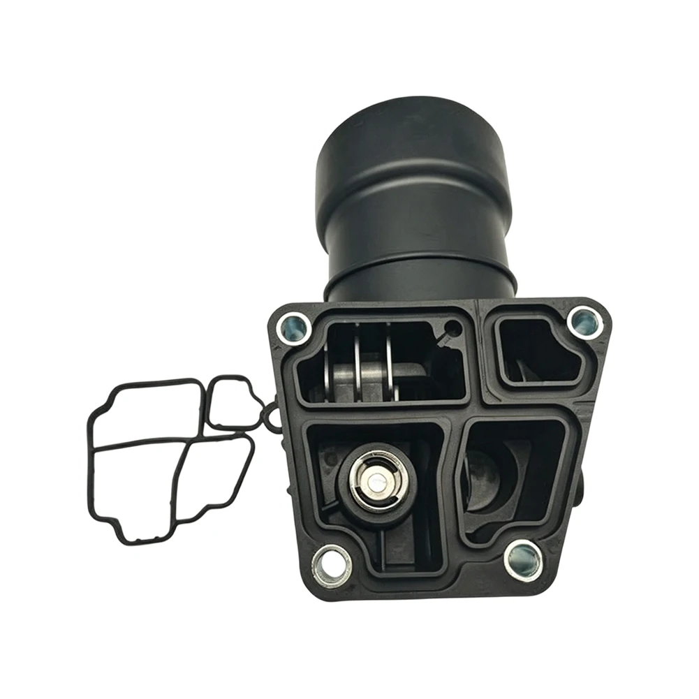 Oil Filter Housing 03L115389C For Golf Mk6 For Mk7 For Passat B7 For B8 For Tiguan For 5N For Octavia For Mk2 For Mk3