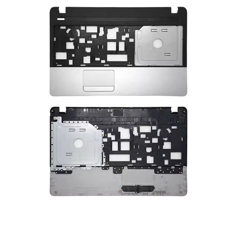 New For ACER Aspire E1-571 E1-571G E1-521 E1-531 E1-531G E1-521G  AP0HJ000A00 AP0NN000100 Palmrest Upper Cover Case Bottom Base