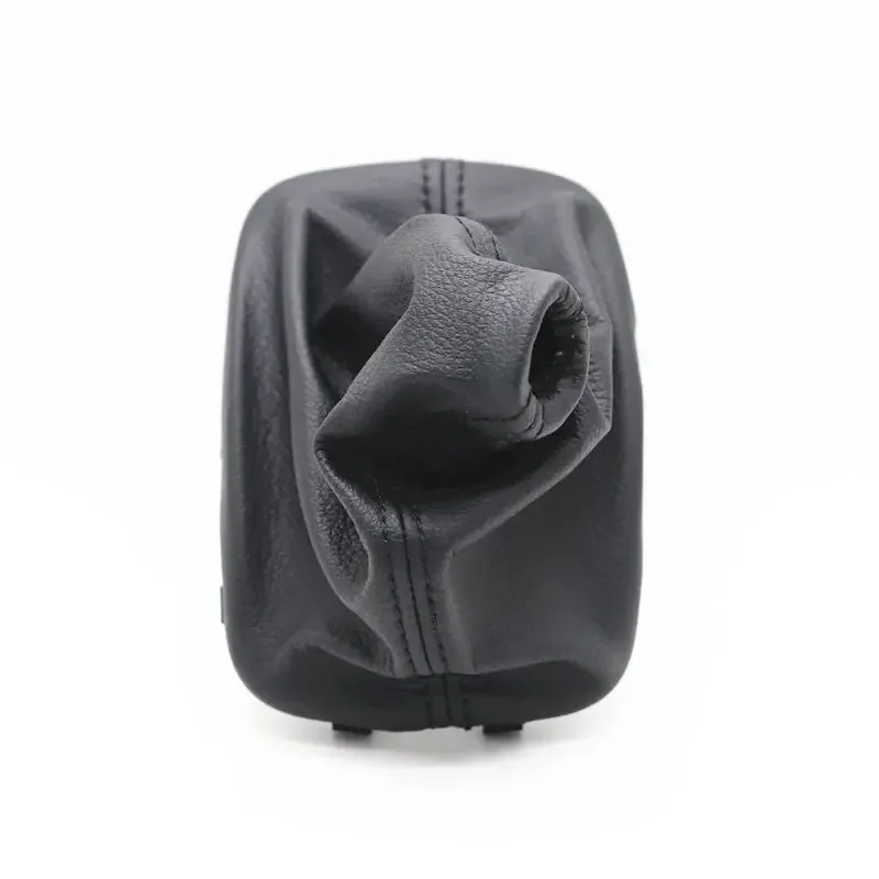 

846401M500 Genuine Gear Shift Knob Leather Boots A/T For KIA Forte, Koup 2009 2013Gear Shift Knob Leather Boots A/T