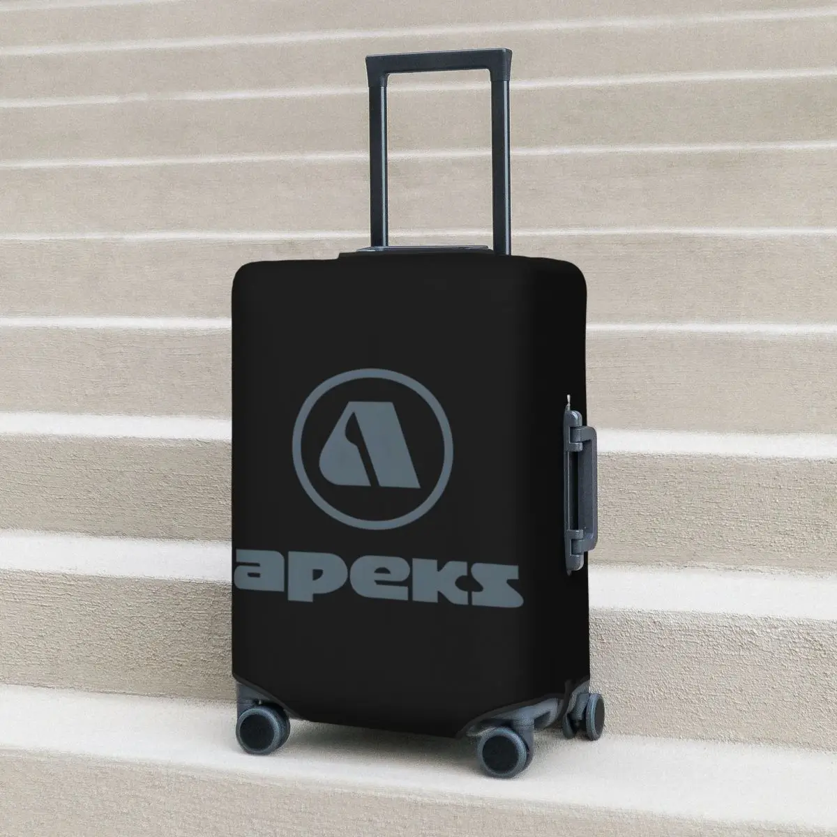 

Оборудование для подводного плавания Apeks, защитный чехол для чемодана, эластичные защитные чехлы для дорожного багажа на 18-32 дюймов