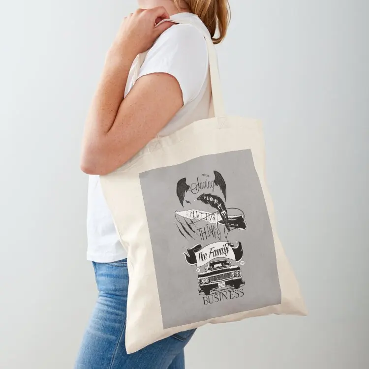 

The Family Business Tote Bag Reusable bags cute tote bag the tote bag Shopper