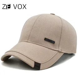 Men's Hat 2025 Luxury Brand Fashion Baseball Cap for Men Outdoor Sport Plain Solid Color Adjustable Snapback Trucker Cap Dad Hat