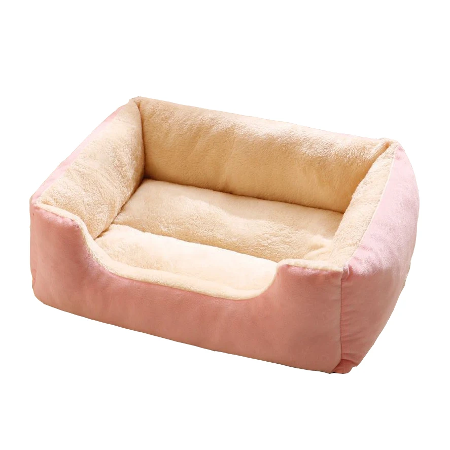 

Cute Comfortable Pet Beds Cozy Dog Bed Home Breathable Pet Bed for Dogs and Cats